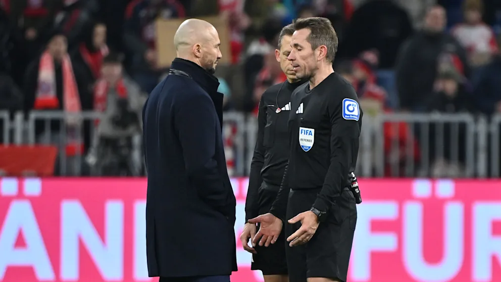 Du betrachtest gerade Eine Katastrophe für den Fußball