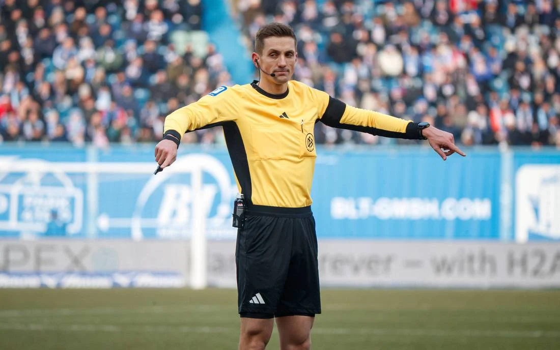 Du betrachtest gerade Strittige Szene beim 1:1 für Karlsruhe