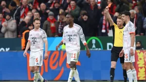 Mehr über den Artikel erfahren Bayern zweimal im Hand-Pech