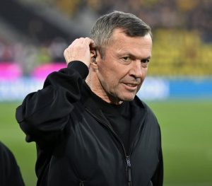 Mehr über den Artikel erfahren Matthäus wütet über „Kaffee-Pause“ im Keller