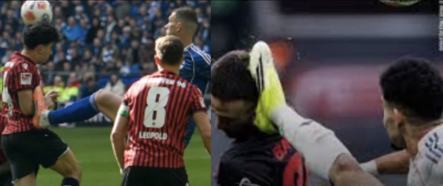 Du betrachtest gerade Schiedsrichter im Mittelpunkt: Auswertung strittiger Szenen – 26. Spieltag | 2. Liga