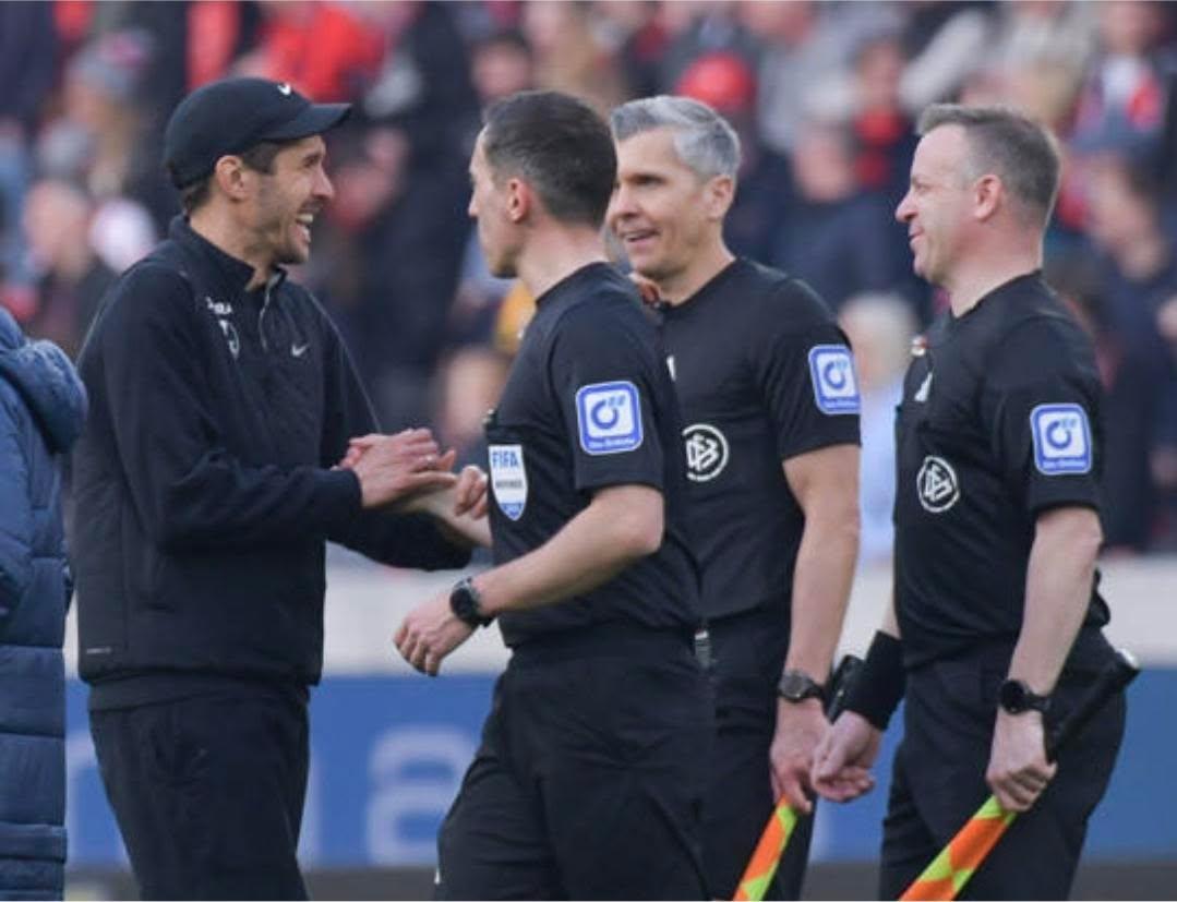 Du betrachtest gerade Schiedsrichter im Mittelpunkt: Auswertung strittiger Szene – 25. Spieltag | Bundesliga