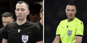 Mehr über den Artikel erfahren Engländer pfeift Schweiz gegen Deutschland