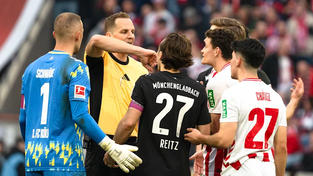 Du betrachtest gerade Auswertung strittiger Szenen – Bundesliga