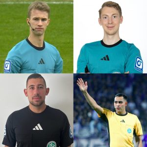 Mehr über den Artikel erfahren Kleiner Meilenstein für Aufstiegsquartett