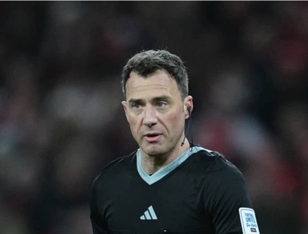 Mehr über den Artikel erfahren Zwayer als einziger deutscher Schiedsrichter zur WM