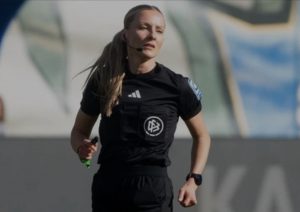 Mehr über den Artikel erfahren Schiedsrichter im Mittelpunkt: Auswertung strittiger Szenen – 33. Spieltag | 3. Liga