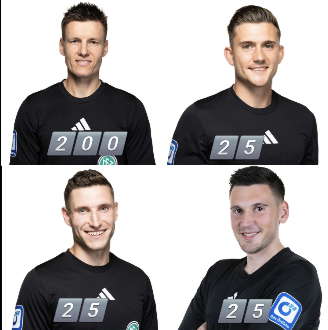 Du betrachtest gerade 200. Bundesligaspiel: Siebert pfeift Hoffenheim gegen Dortmund