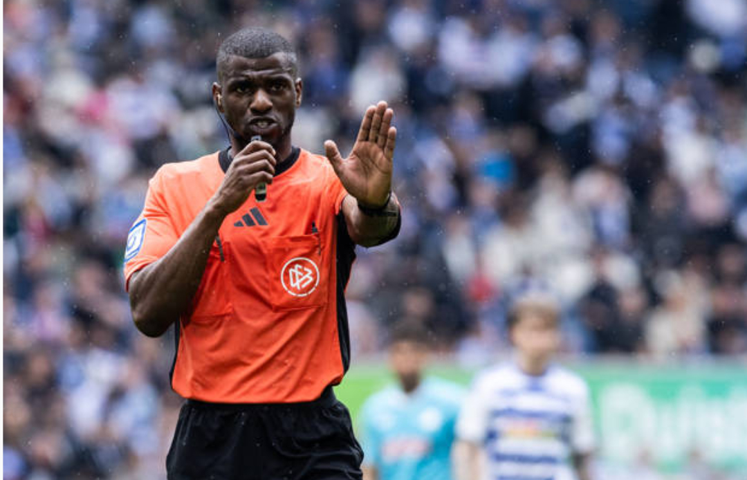 Mehr über den Artikel erfahren Schiedsrichter im Mittelpunkt: Auswertung strittiger Szenen – 34. Spieltag | 3. Liga