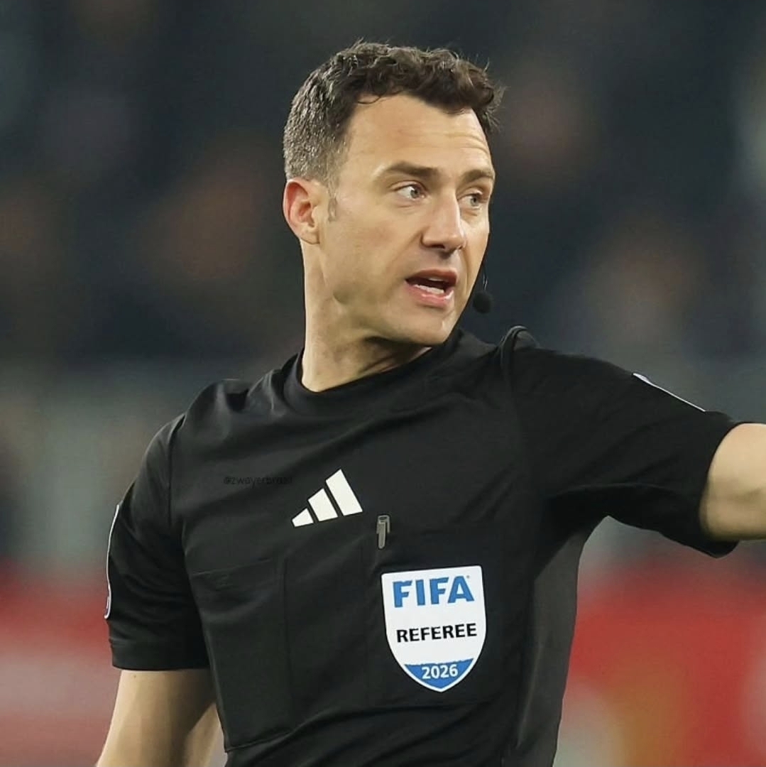 Mehr über den Artikel erfahren Felix Zwayer ist der Schiedsrichter des Spieltags