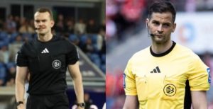 Mehr über den Artikel erfahren Richard Hempel als neuer Aytekin in die Bundesliga