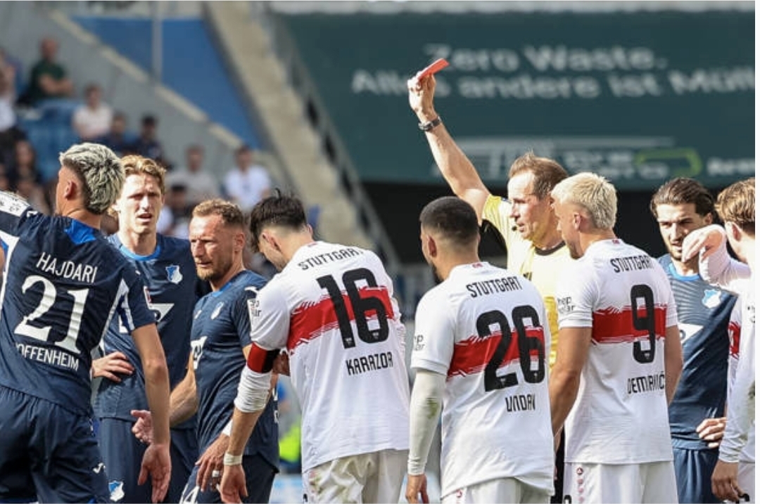 Du betrachtest gerade In Unterzahl Richtung Champions League