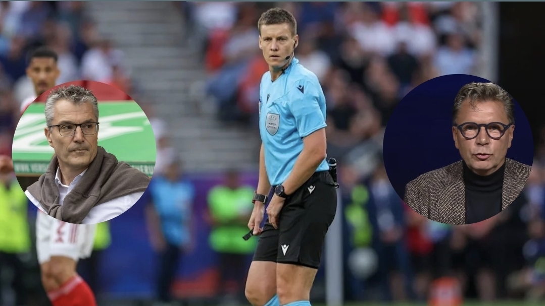 Mehr über den Artikel erfahren Viel Lob für Schiedsrichter Daniel Siebert nach Champions-League-Finale