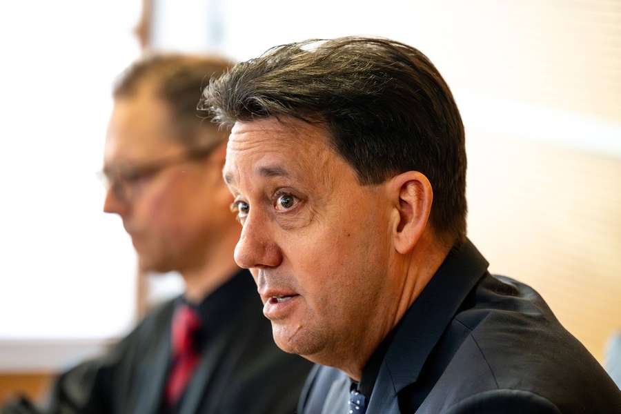 Mehr über den Artikel erfahren Fortsetzung im Gräfe-Prozeß im September 2026