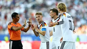 Mehr über den Artikel erfahren Deutschland scheidet nach Elferdrama aus