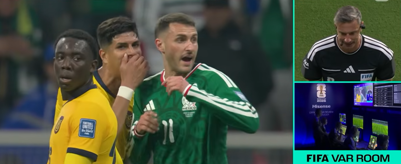 Du betrachtest gerade Neue FIFA-Regel beißt zu: Hincapié raus wegen Mundschutz