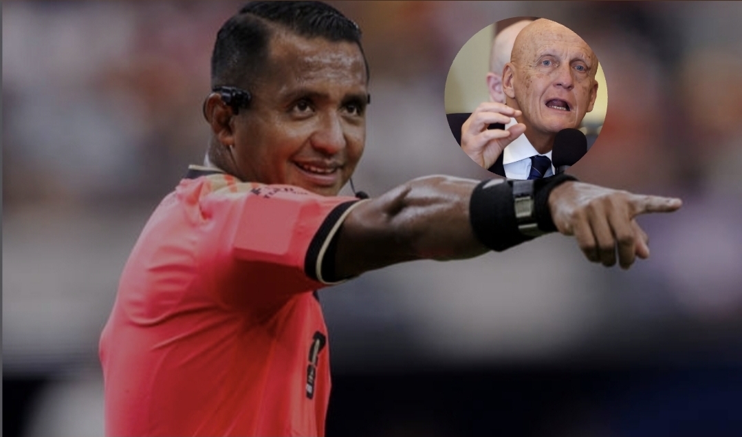 Du betrachtest gerade Collina weist Kritik an Schiedsrichter zurück