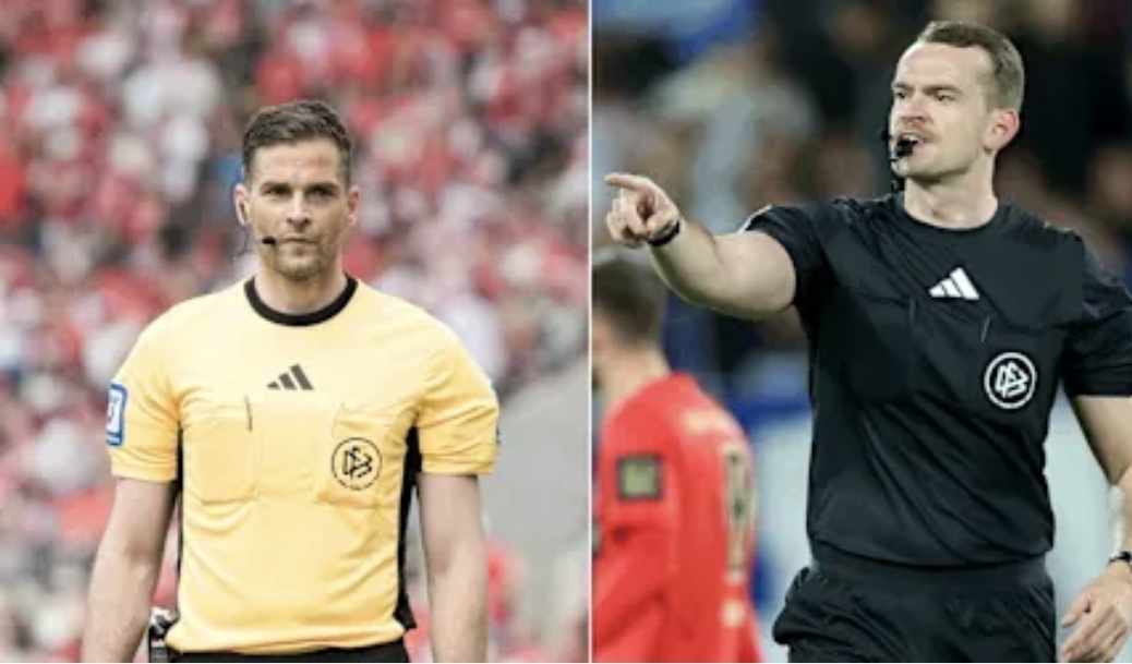 Du betrachtest gerade 22 Schiedsrichter für die Bundesligasaison 2026/2027