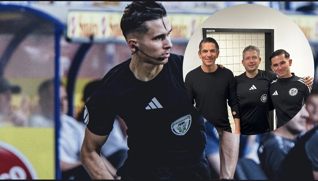 Du betrachtest gerade Erst Deniz Aytekin, jetzt BVB: Kristijan Rajkovski will „letzte Chance“ auf den Profi-Fußball ergreifen