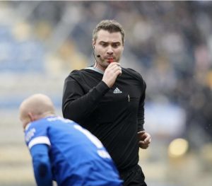 Mehr über den Artikel erfahren Regionalliga Nordost: Welche Schiedsrichter sind im Einsatz?