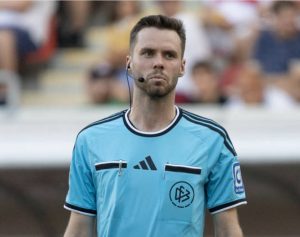 Mehr über den Artikel erfahren Regionalliga Südwest: Welche Schiedsrichter sind im Einsatz?