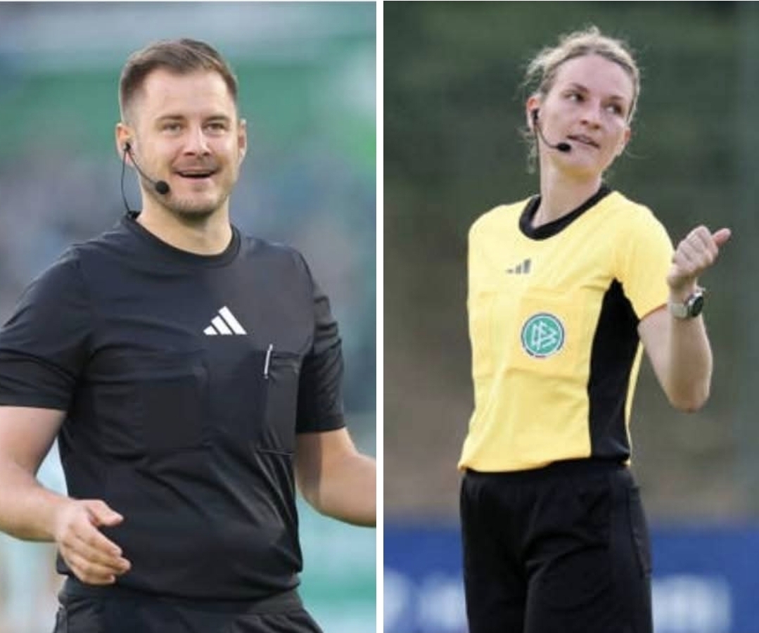Du betrachtest gerade Regionalliga Nordost: Welche Schiedsrichter sind im Einsatz?