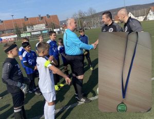 Mehr über den Artikel erfahren 4. Maul Gartenbau Juniorcup – ein großes Dankeschön an Germania Rothenbergen