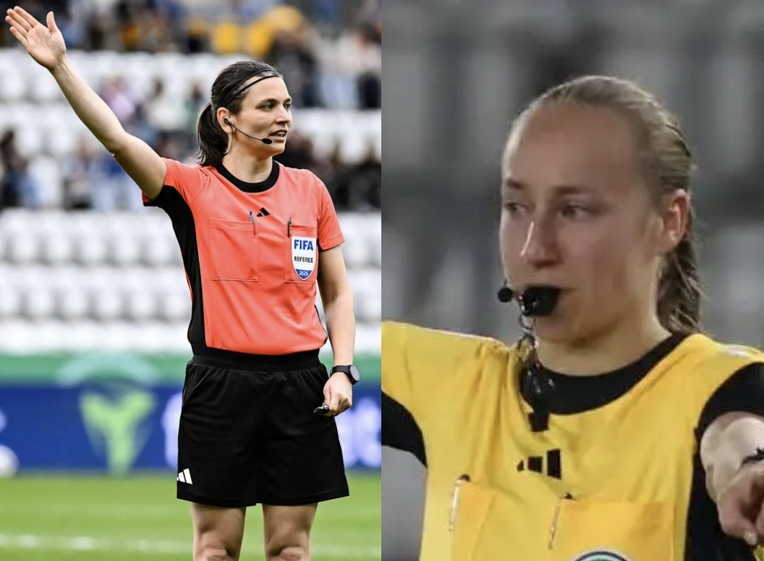 Mehr über den Artikel erfahren Angelika Söder leitet Leipzig gegen Leverkusen