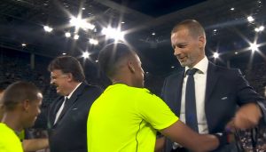 Mehr über den Artikel erfahren Verwehrte WM, starke Antwort: Omar Artan überzeugt in Europa
