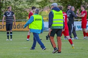 Mehr über den Artikel erfahren Schiedsrichterschutz beginnt beim Verein