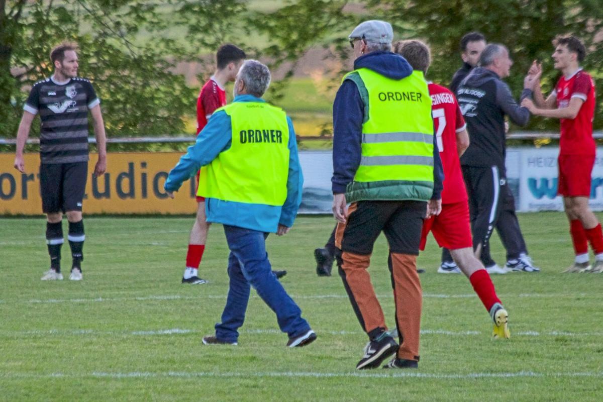Mehr über den Artikel erfahren Schiedsrichterschutz beginnt beim Verein