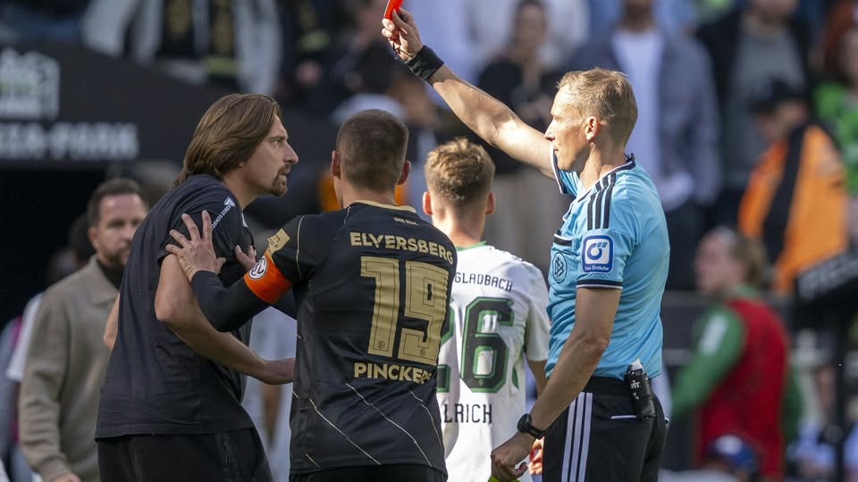 Einspruch abgewiesen: Wagner bleibt gesperrt