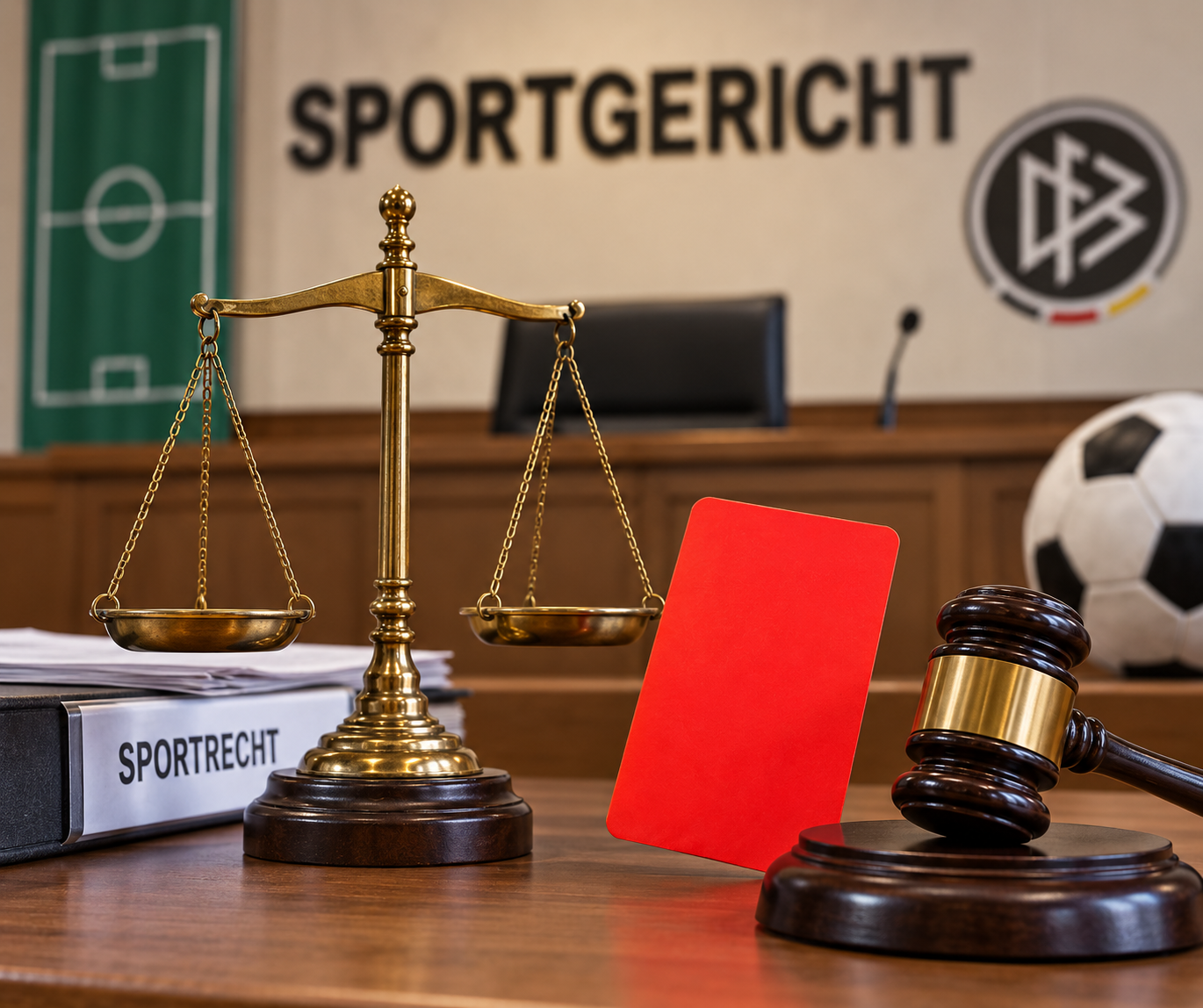 Du betrachtest gerade Nach Angriff auf Schiedsrichter: Warum Vereine einen Spieler nicht vorschnell ausschließen sollten