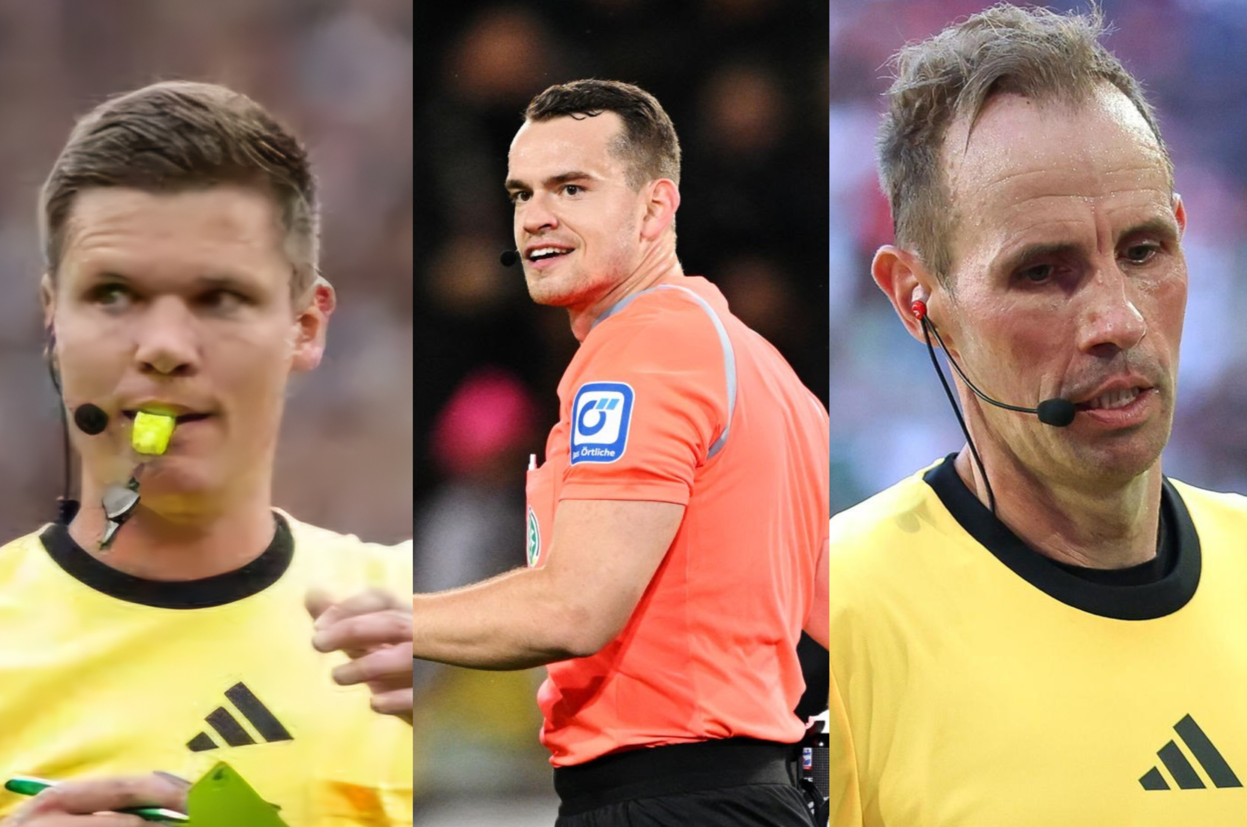 Du betrachtest gerade Hempel vor Bundesliga-Debüt – Exner und Stegemann im Einsatz
