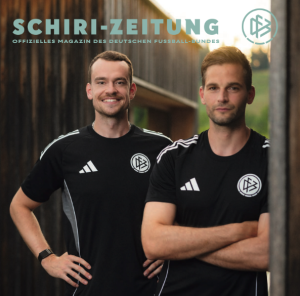 Mehr über den Artikel erfahren Schiedsrichter-Zeitung 5/2026 ist online