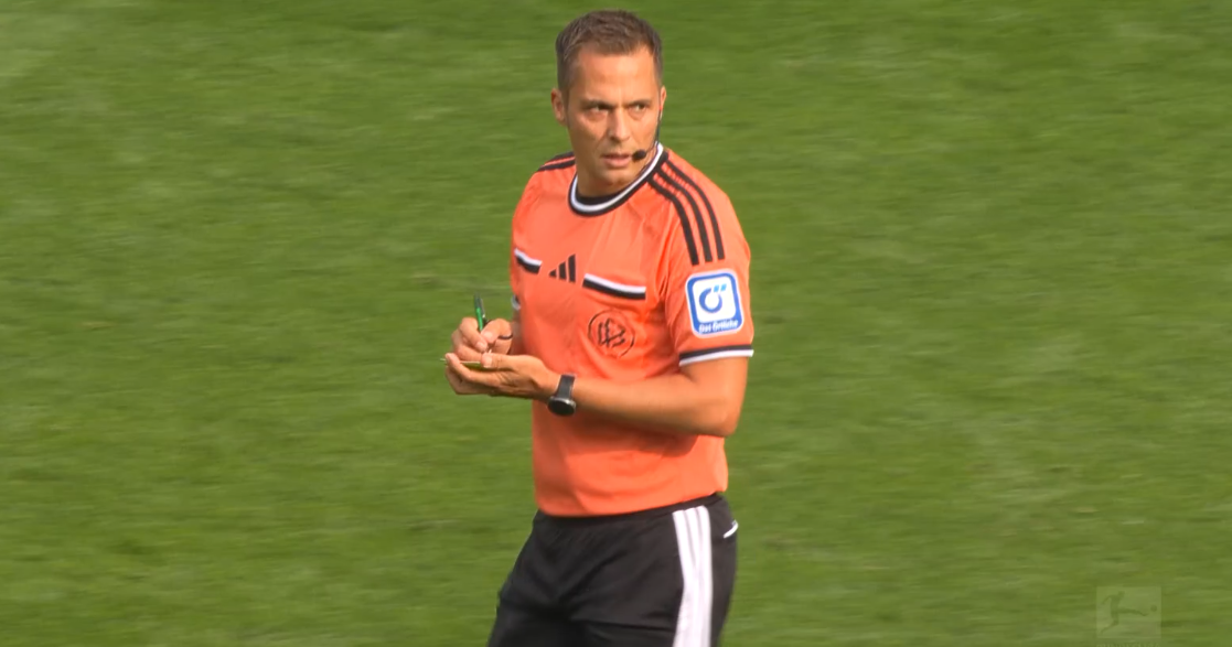 Du betrachtest gerade Ruhiger Bundesliga-Samstag: Nur Hartmann muss nach VAR-Eingriff korrigieren