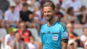 Mehr über den Artikel erfahren Schlager beschließt den ersten Spieltag in Skopje
