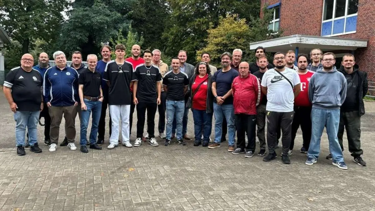 Du betrachtest gerade Bodycams für Schiedsrichter: Pilotprojekt startet in Gelsenkirchen