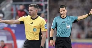Mehr über den Artikel erfahren 2. Bundesliga: Bauer eröffnet den Spieltag – Osmers im Abendspiel