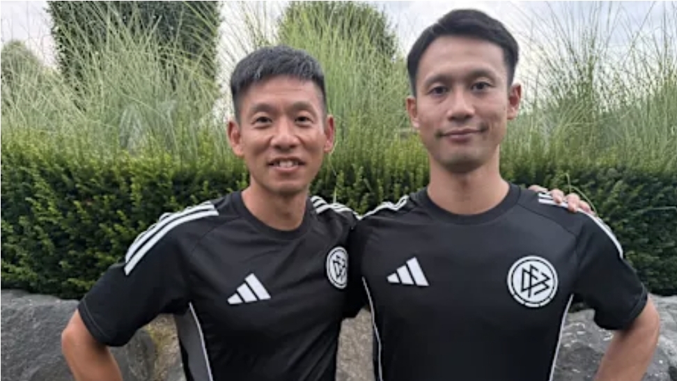 Du betrachtest gerade 3. Liga: Zwei Japaner im Einsatz – Tanimoto und Takasaki sorgen für besondere Ansetzungen