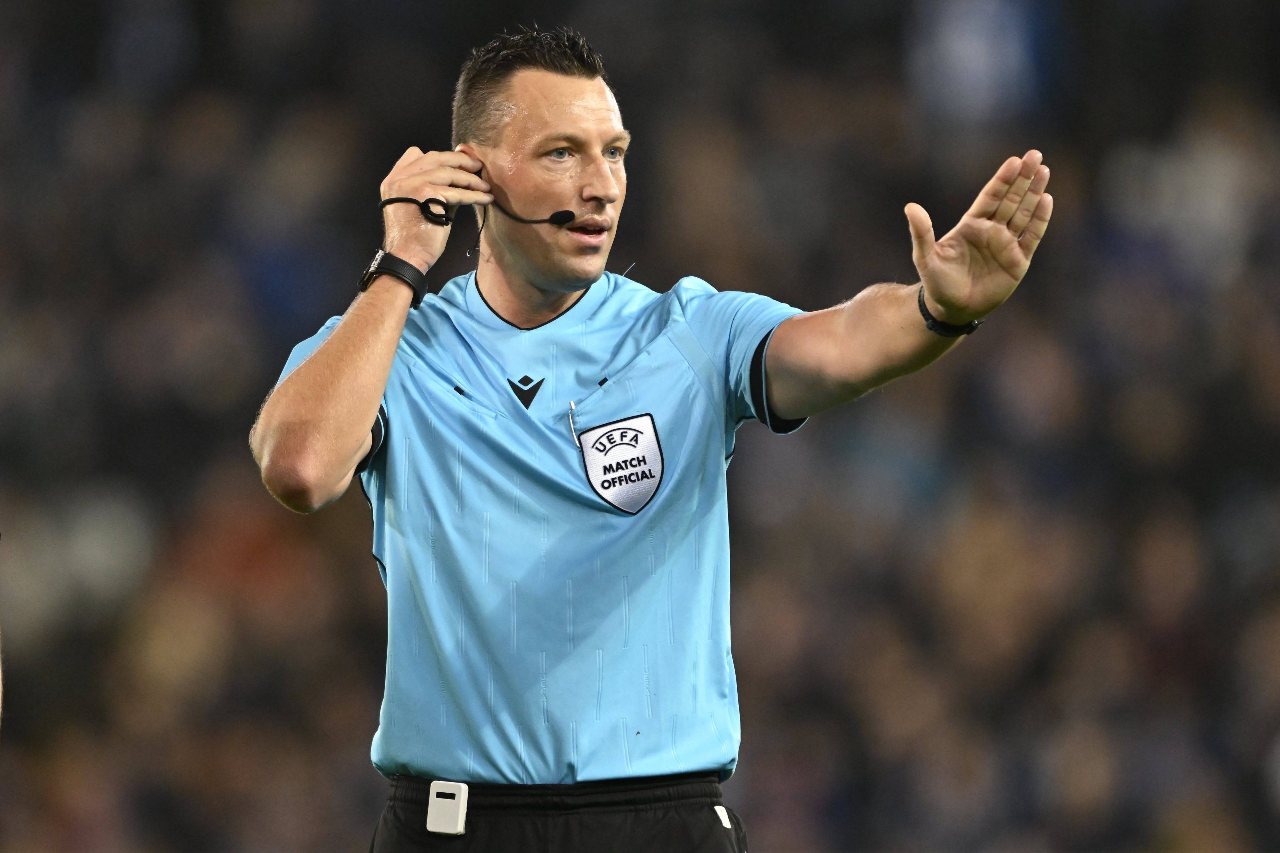 Mehr über den Artikel erfahren Große Bühne und hohe Nachfrage: Deutsche Schiedsrichter prägen den Champions-League-Auftakt