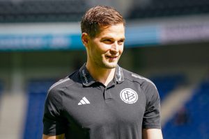Mehr über den Artikel erfahren Burda überzeugt bei Bundesliga-Debüt