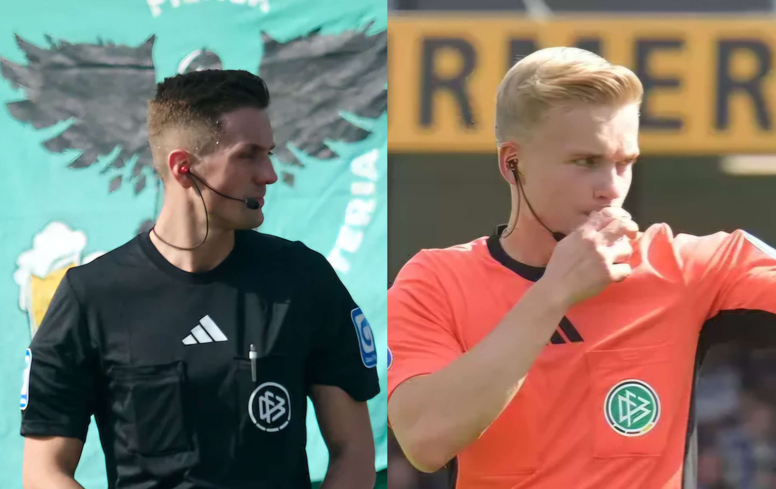 Du betrachtest gerade Bickel leitet Münster gegen Essen – Hilsberg beim Sonntagabendspiel