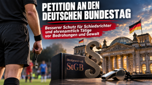 Mehr über den Artikel erfahren Petition an den Deutschen Bundestag