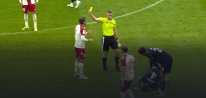 Mehr über den Artikel erfahren 3. Liga: Henry Schröder setzt erneut ein Ausrufezeichen – dreimal Spitze bei drei Einsätzen!