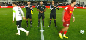 Mehr über den Artikel erfahren 3. Liga: Schulz und Sambill in der Kritik – Besong führt unsere Top 3 an
