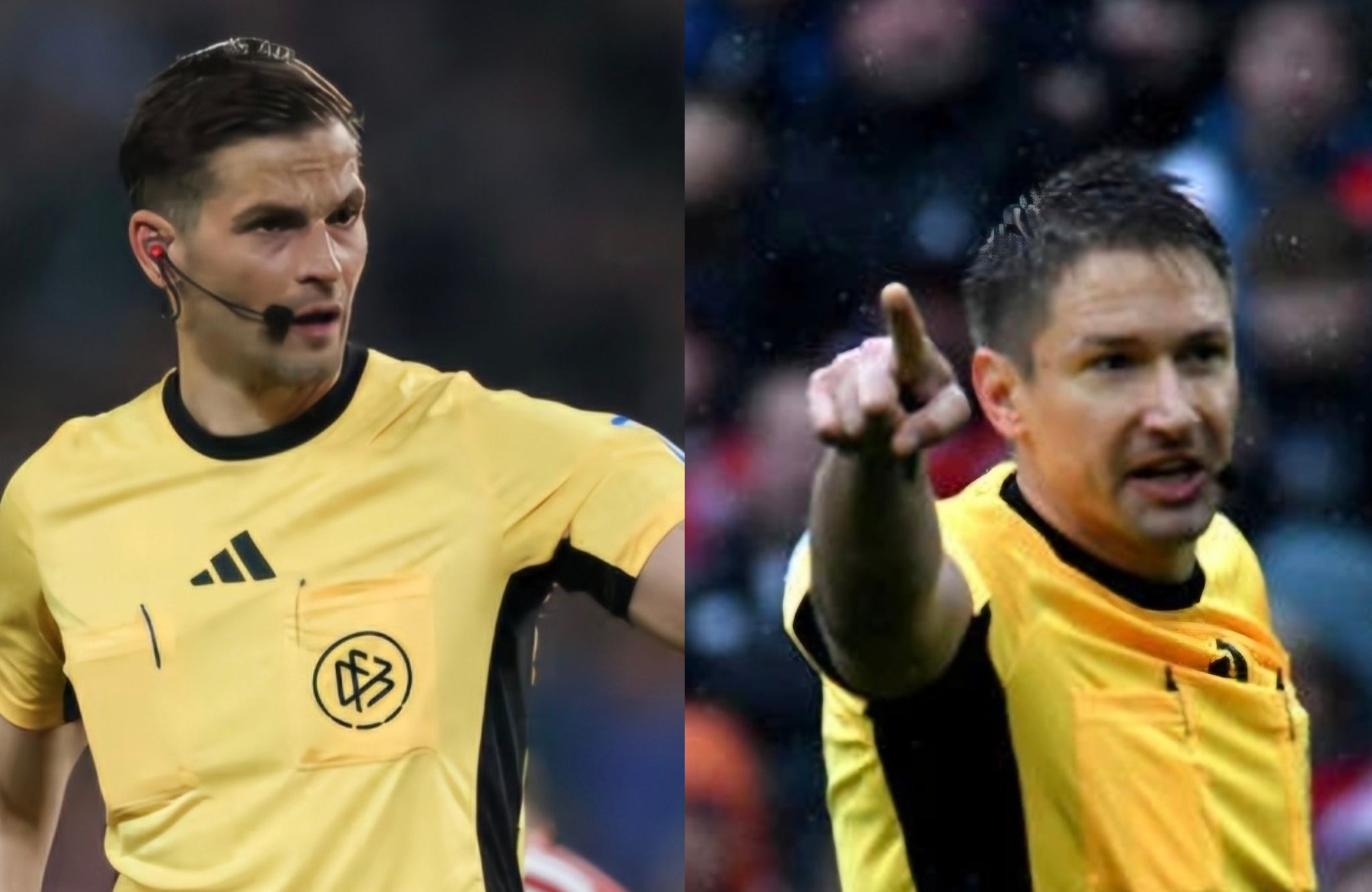 Du betrachtest gerade 2. Bundesliga: Burda und Reichel leiten die Topspiele des 9. Spieltags