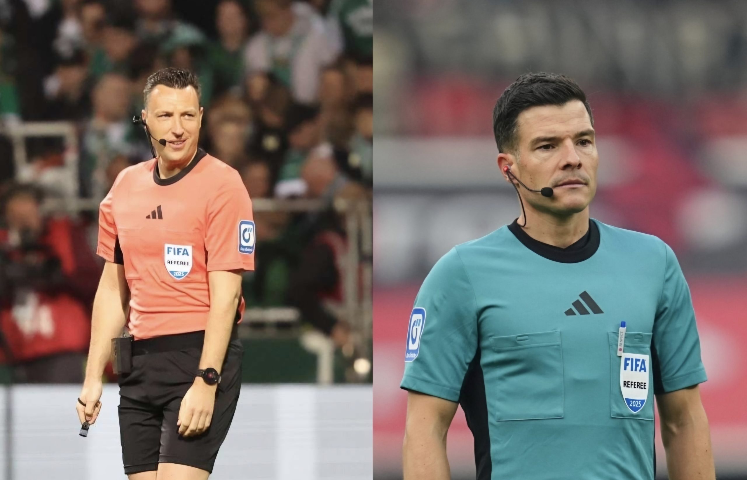 Du betrachtest gerade Champions League: Jablonski und Osmers mit anspruchsvollen Aufgaben – deutsche Schiedsrichterteams im Einsatz
