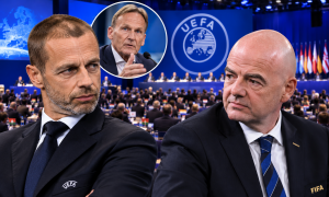 Mehr über den Artikel erfahren Machtkampf im Weltfußball: Wenn Reformforderungen auf den eigenen Machterhalt treffen